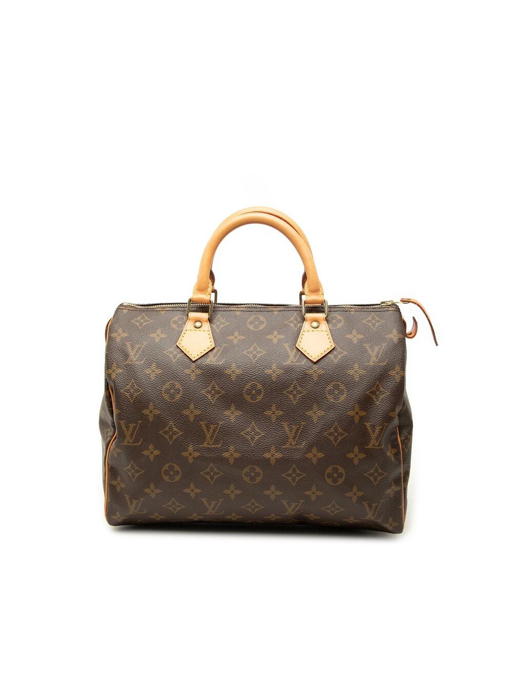 Louis Vuitton Speedy 30 Pre-Loved #358379L12B